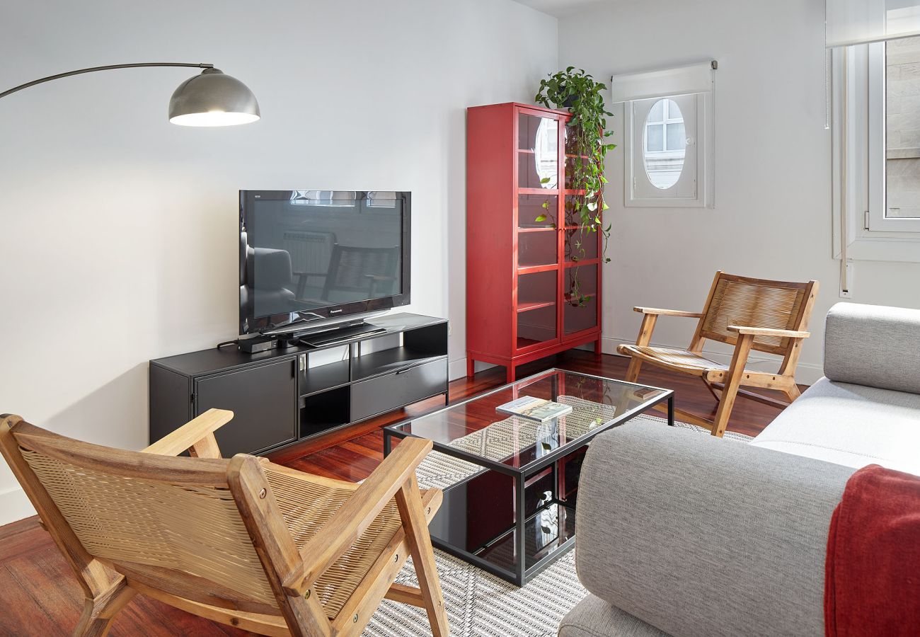 Estudio en San Sebastián - ALDAMAR