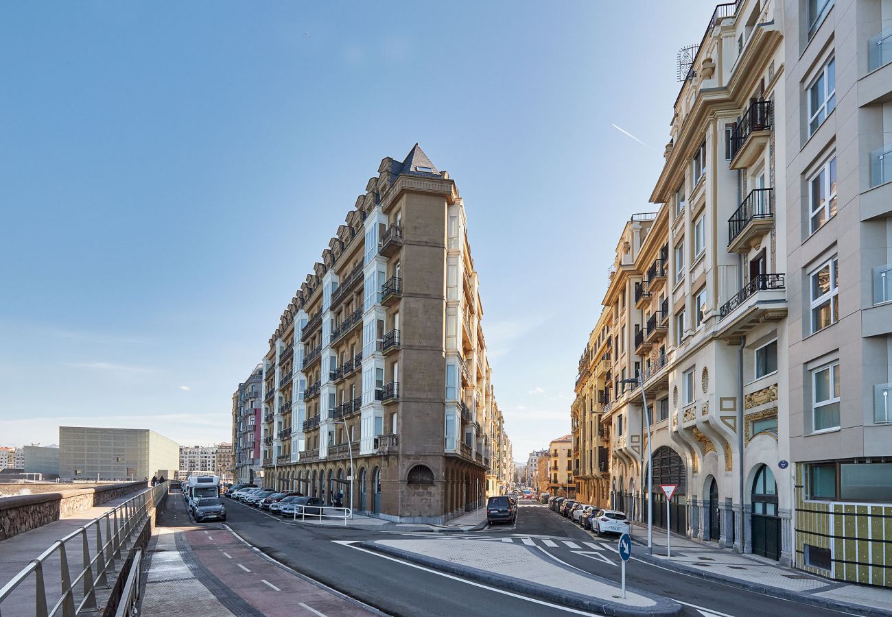 Estudio en San Sebastián - ALDAMAR