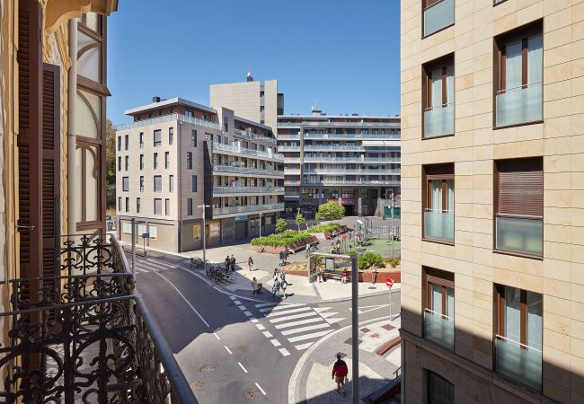 Apartamento en San Sebastián - AUTONOMIA II