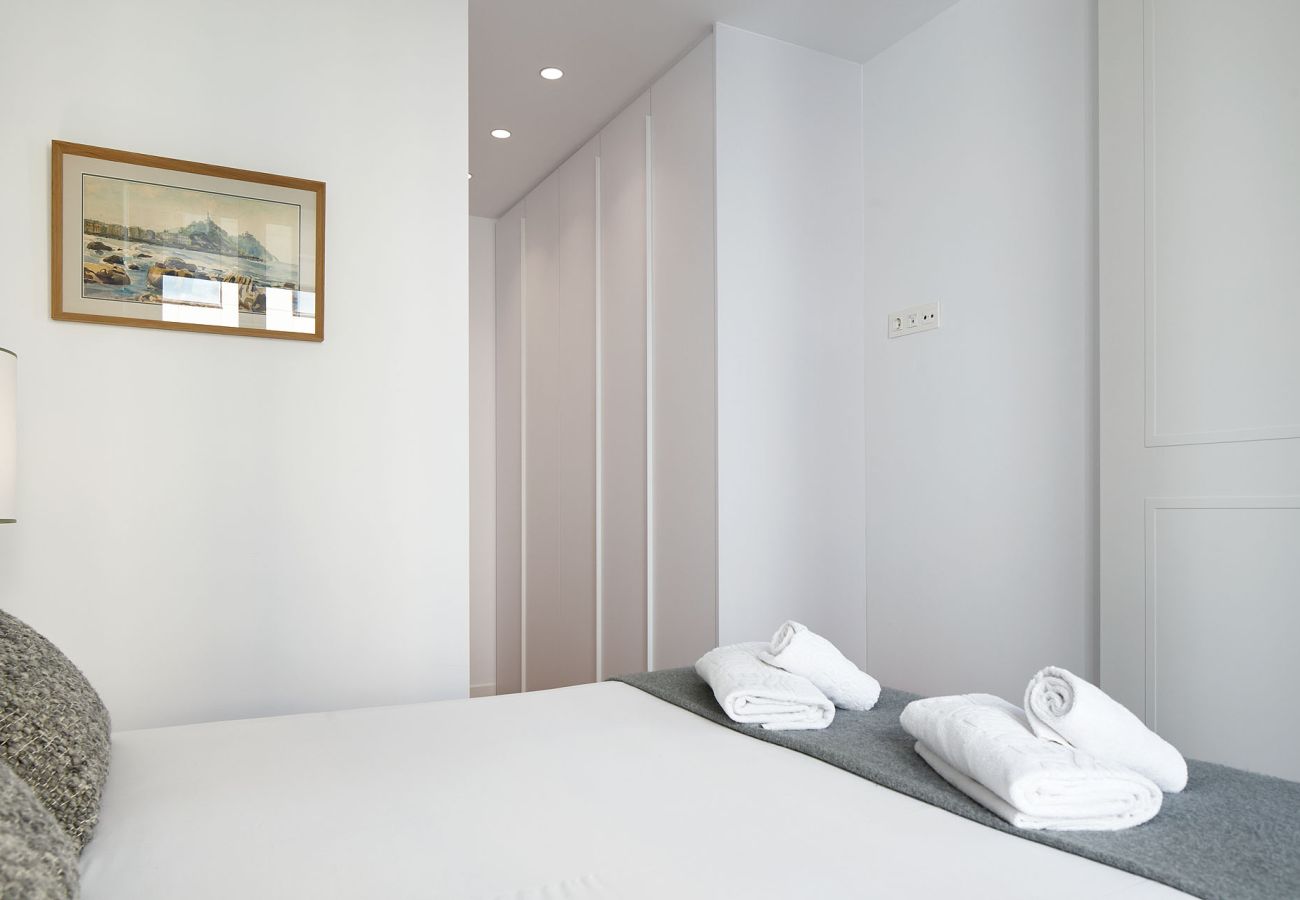Apartamento en San Sebastián - AUTONOMIA II