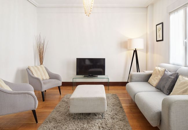 Apartamento en San Sebastián - BOTANIKA