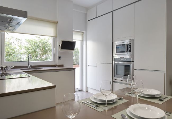 Apartamento en San Sebastián - BOTANIKA