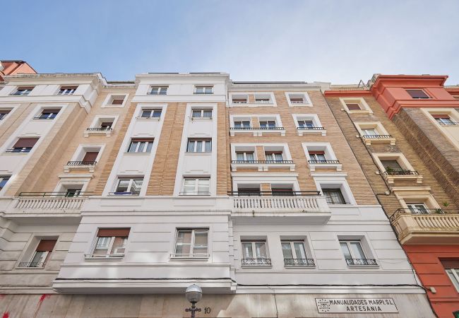 Apartamento en San Sebastián - BOTANIKA