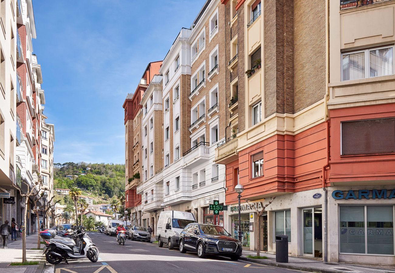 Apartamento en San Sebastián - BOTANIKA