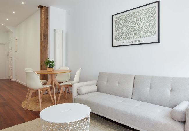 Apartamento en San Sebastián/Donostia - SAN FRANCISCO II Apartamento en San Sebastián/Donostia - SAN FRANCISCO II