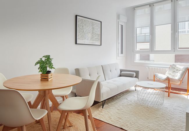 Apartamento en San Sebastián/Donostia - SAN FRANCISCO II Apartamento en San Sebastián/Donostia - SAN FRANCISCO II