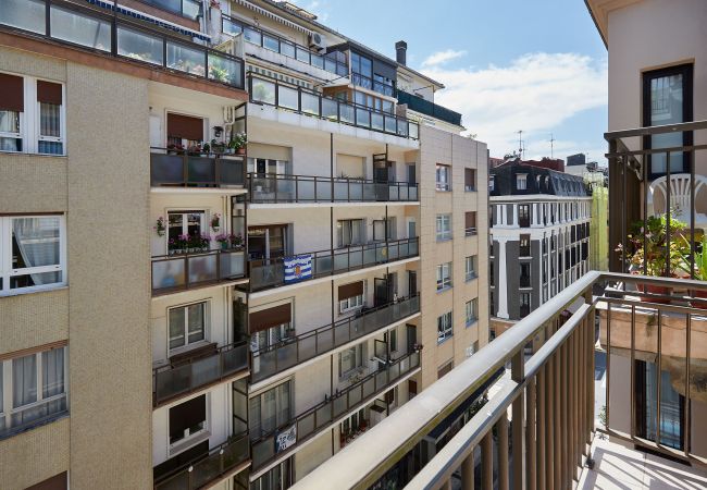 Apartamento en San Sebastián/Donostia - SAN FRANCISCO II Apartamento en San Sebastián/Donostia - SAN FRANCISCO II