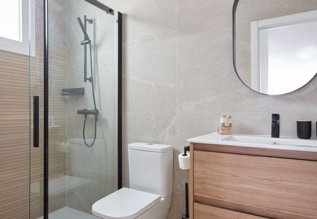 Apartamento en San Sebastián/Donostia - SAN FRANCISCO II Apartamento en San Sebastián/Donostia - SAN FRANCISCO II