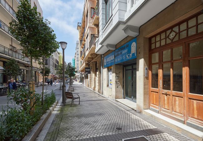 Apartamento en San Sebastián/Donostia - SAN FRANCISCO II Apartamento en San Sebastián/Donostia - SAN FRANCISCO II