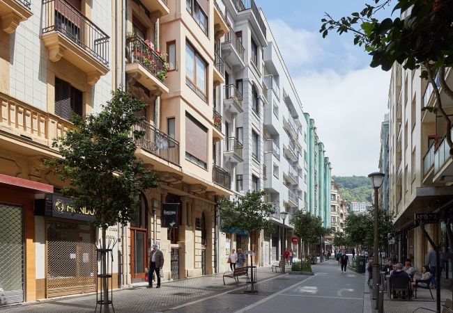 Apartamento en San Sebastián/Donostia - SAN FRANCISCO II Apartamento en San Sebastián/Donostia - SAN FRANCISCO II