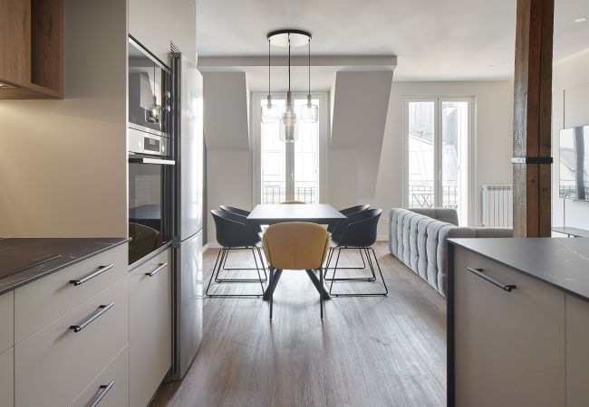 Apartamento en San Sebastián/Donostia - GARIBAI Apartamento en San Sebastián/Donostia - GARIBAI