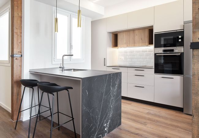 Apartamento en San Sebastián/Donostia - GARIBAI Apartamento en San Sebastián/Donostia - GARIBAI