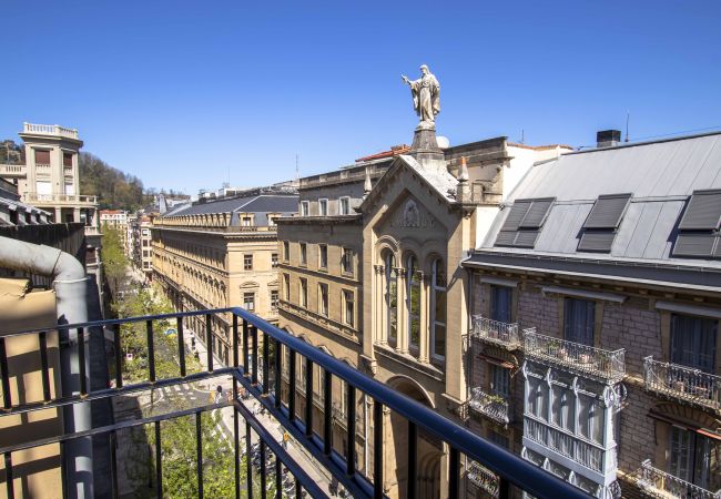 Apartamento en San Sebastián/Donostia - GARIBAI Apartamento en San Sebastián/Donostia - GARIBAI