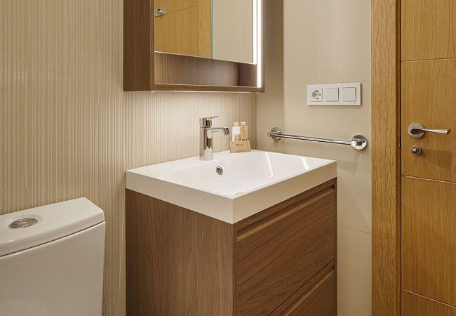 Apartamento en San Sebastián/Donostia - AURA Apartamento en San Sebastián/Donostia - AURA