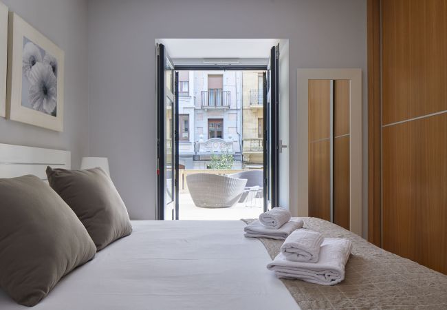 Apartamento en San Sebastián/Donostia - AURA Apartamento en San Sebastián/Donostia - AURA