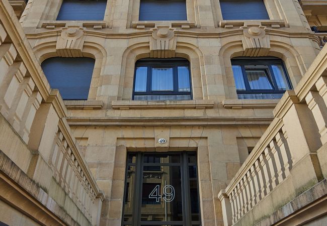 Apartamento en San Sebastián/Donostia - AURA Apartamento en San Sebastián/Donostia - AURA