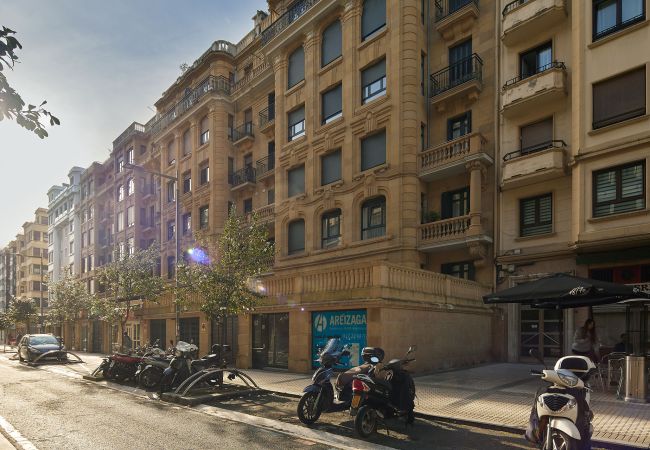 Apartamento en San Sebastián/Donostia - AURA Apartamento en San Sebastián/Donostia - AURA