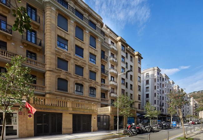 Apartamento en San Sebastián/Donostia - AURA Apartamento en San Sebastián/Donostia - AURA