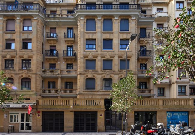 Apartamento en San Sebastián/Donostia - AURA Apartamento en San Sebastián/Donostia - AURA
