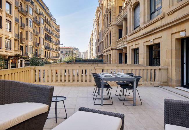 Apartamento en San Sebastián/Donostia - AURA Apartamento en San Sebastián/Donostia - AURA