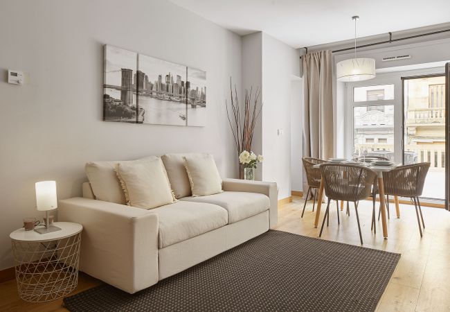 Apartamento en San Sebastián/Donostia - AURA Apartamento en San Sebastián/Donostia - AURA