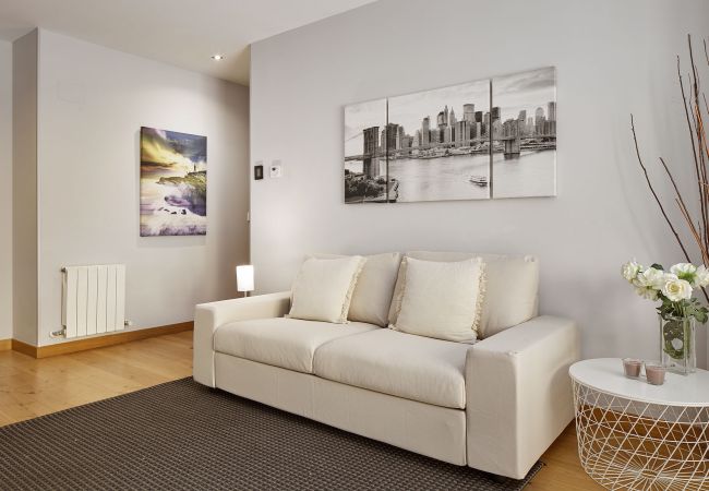 Apartamento en San Sebastián/Donostia - AURA Apartamento en San Sebastián/Donostia - AURA