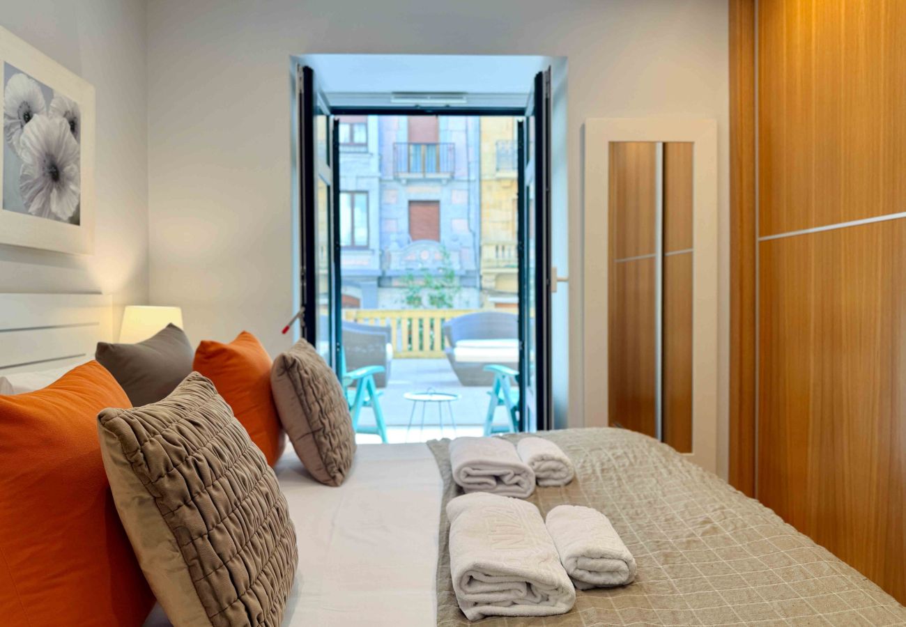 Apartamento en San Sebastián/Donostia - AURA