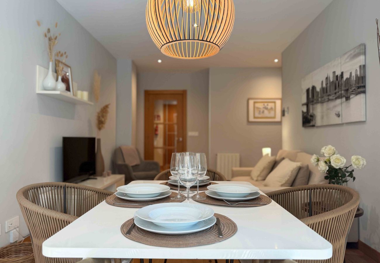 Apartamento en San Sebastián/Donostia - AURA