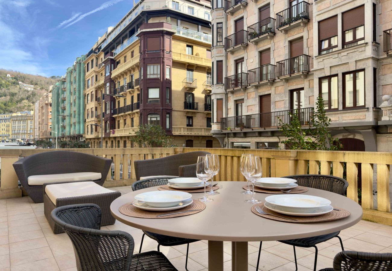Apartamento en San Sebastián/Donostia - AURA