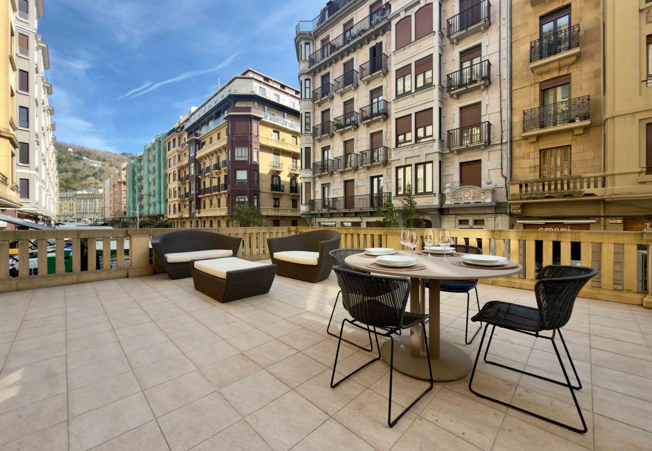 Apartamento en San Sebastián/Donostia - AURA