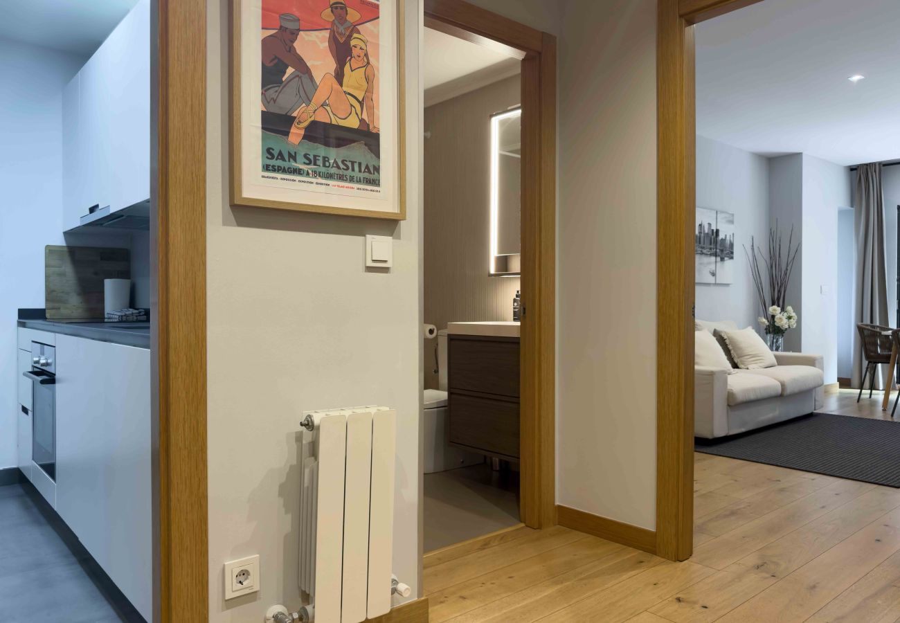 Apartamento en San Sebastián/Donostia - AURA