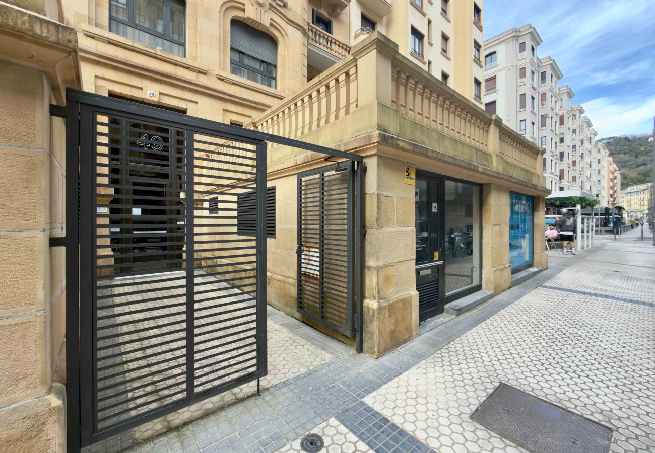 Apartamento en San Sebastián/Donostia - AURA