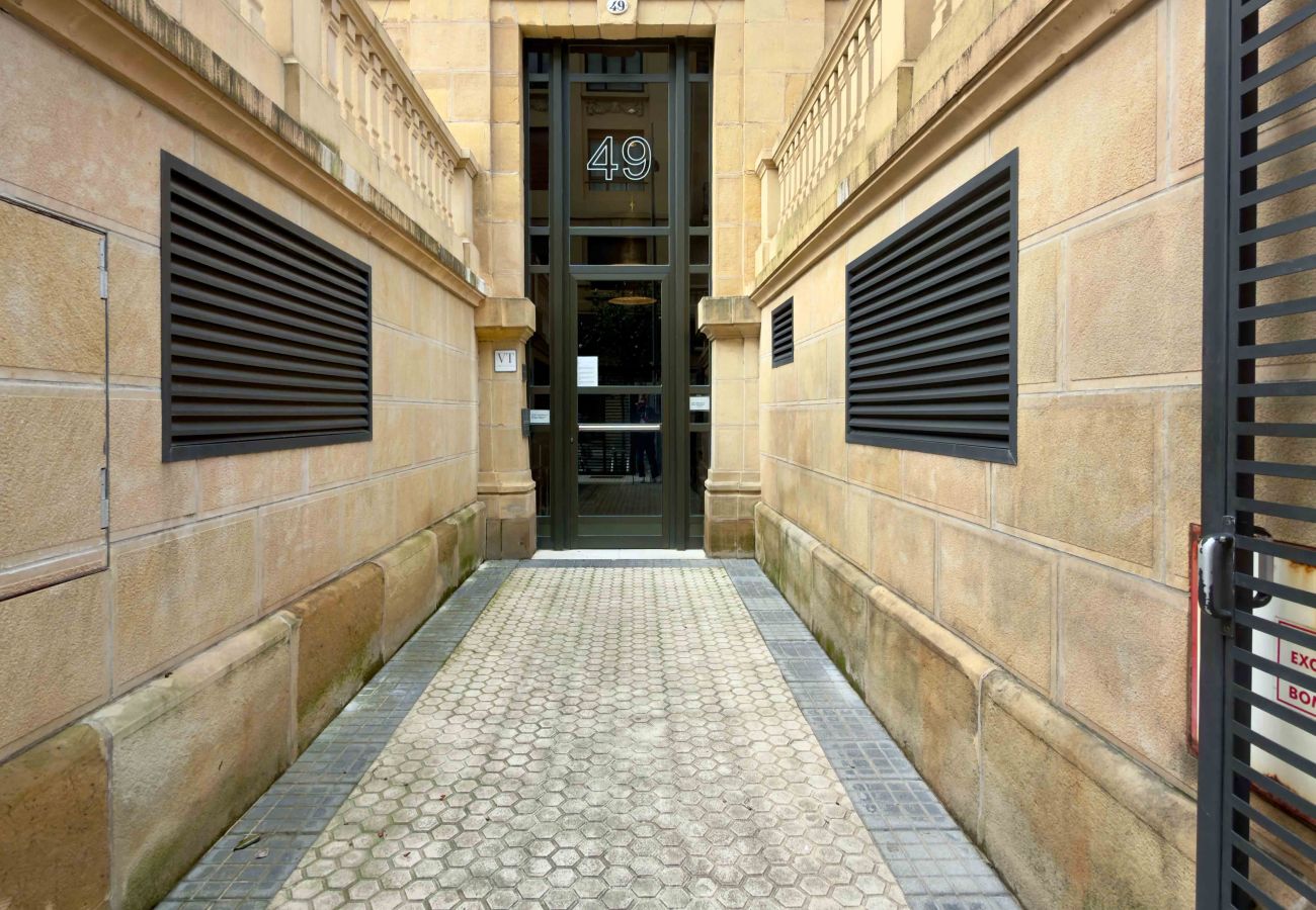 Apartamento en San Sebastián/Donostia - AURA