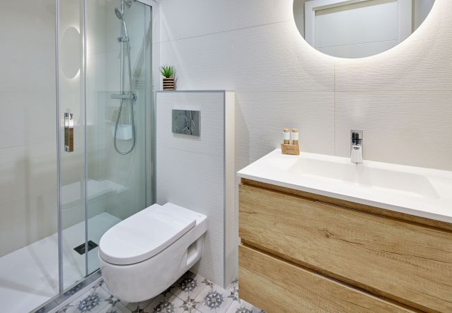 Apartamento en San Sebastián/Donostia - TRIUNFO Apartamento en San Sebastián/Donostia - TRIUNFO