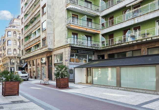 Apartamento en San Sebastián/Donostia - TRIUNFO Apartamento en San Sebastián/Donostia - TRIUNFO