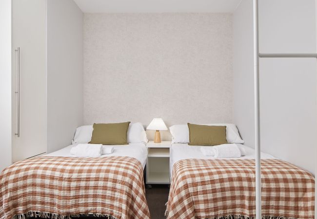 Apartamento en San Sebastián/Donostia - GROS ARENA I Apartamento en San Sebastián/Donostia - GROS ARENA I