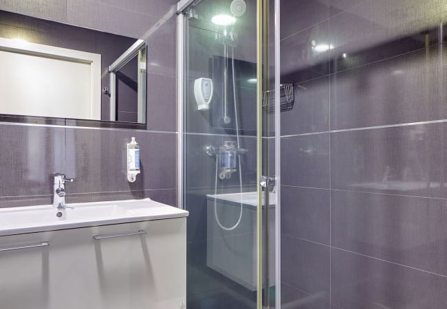 Apartamento en San Sebastián/Donostia - GROS ARENA I Apartamento en San Sebastián/Donostia - GROS ARENA I