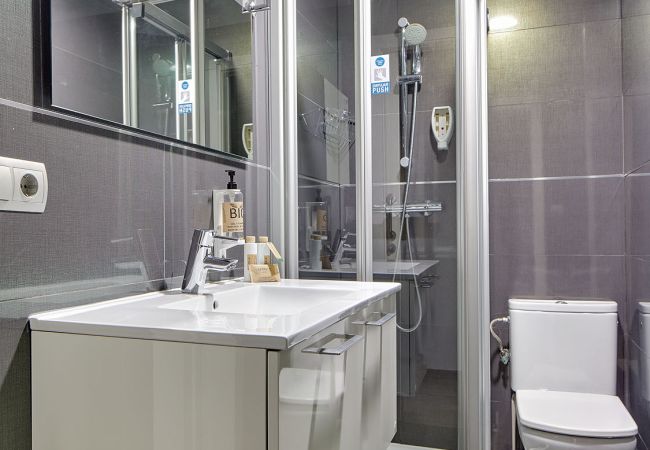 Apartamento en San Sebastián/Donostia - GROS ARENA I Apartamento en San Sebastián/Donostia - GROS ARENA I