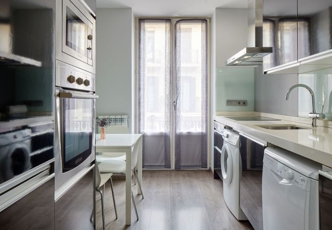 Apartamento en San Sebastián/Donostia - GROS ARENA I Apartamento en San Sebastián/Donostia - GROS ARENA I