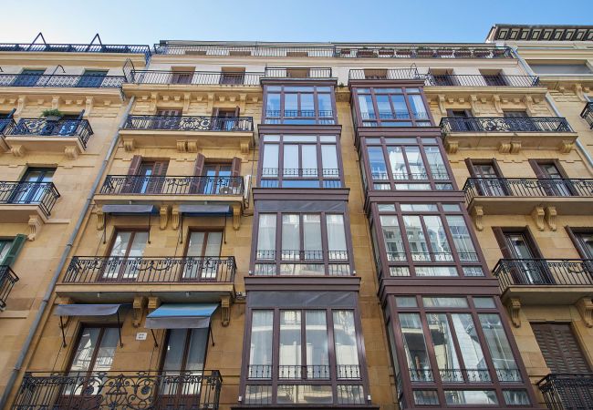 Apartamento en San Sebastián/Donostia - GROS ARENA I Apartamento en San Sebastián/Donostia - GROS ARENA I