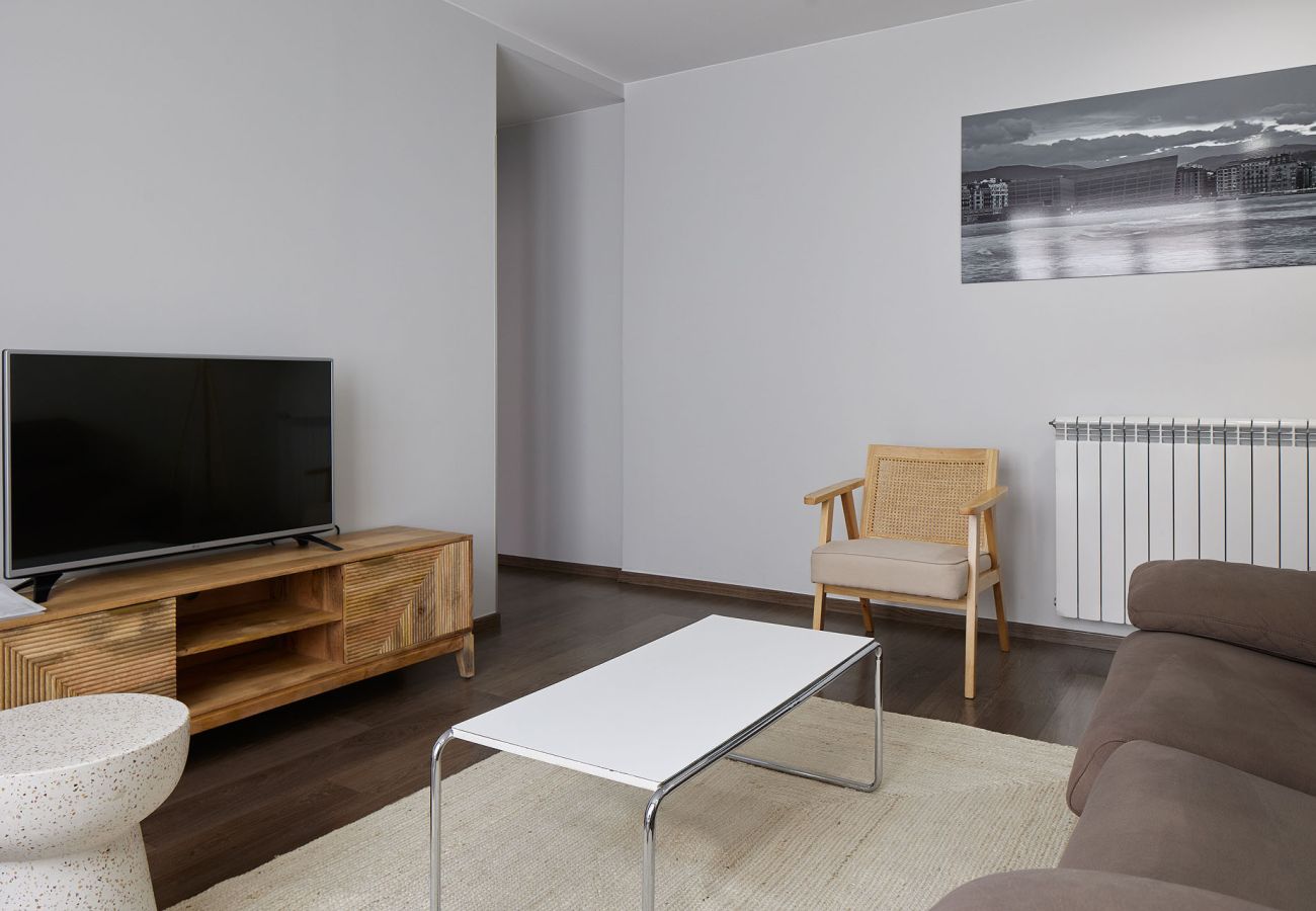 Apartamento en San Sebastián - GROS ARENA I