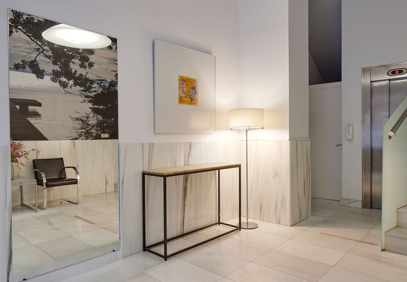 Apartamento en San Sebastián - GROS ARENA I