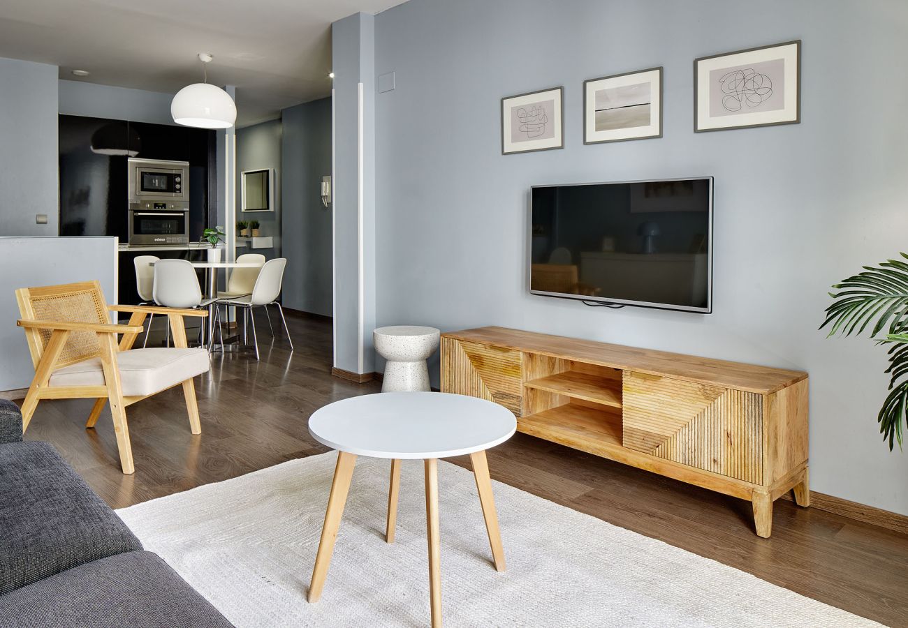 Apartamento en San Sebastián - GROS ARENA II