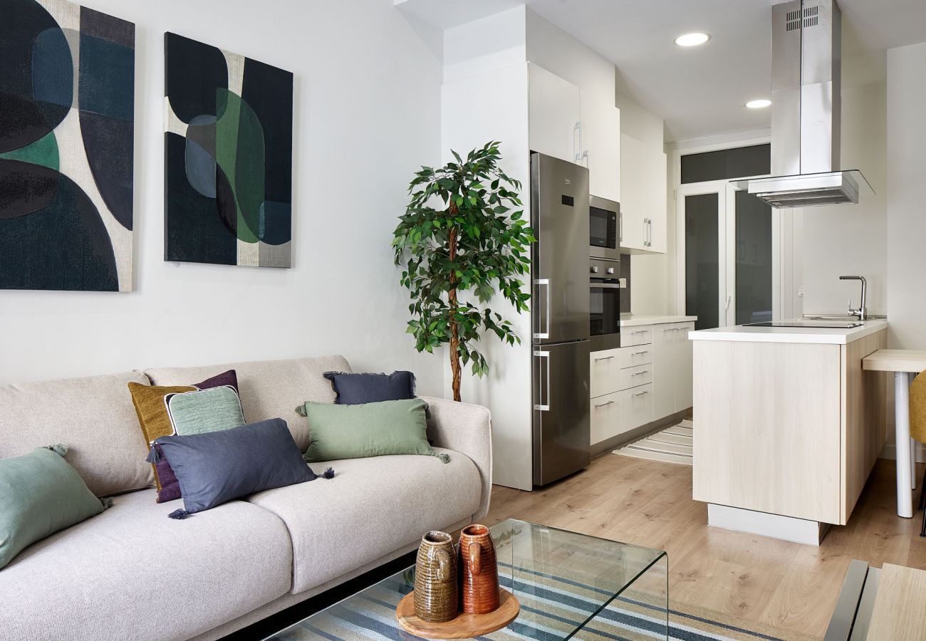 Apartamento en San Sebastián - IZPIZUA I