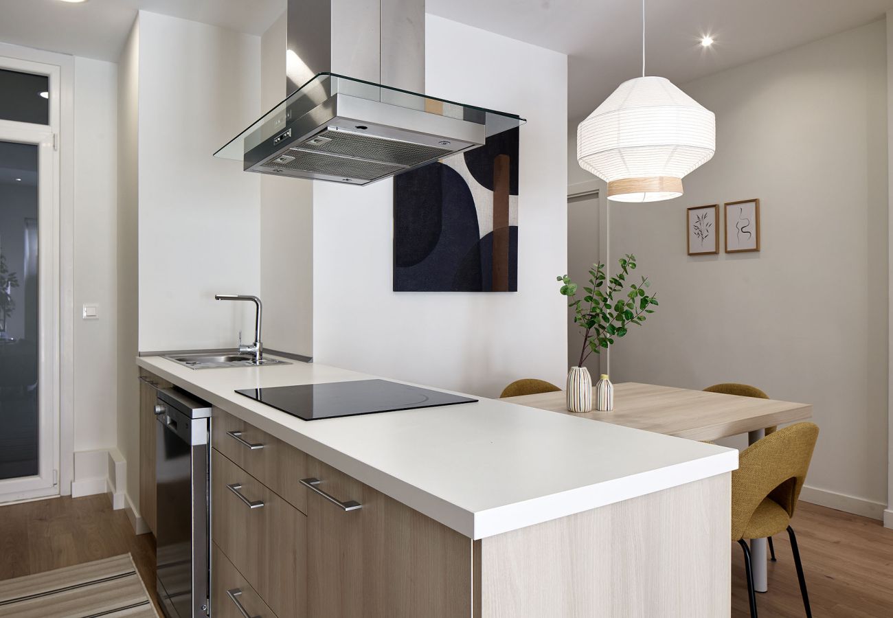 Apartamento en San Sebastián - IZPIZUA I