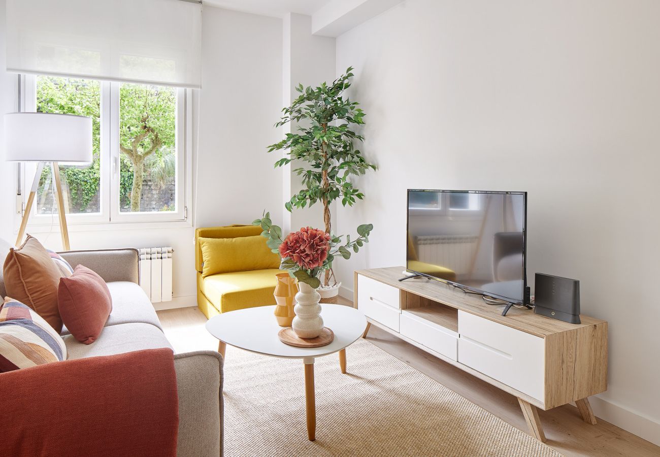 Apartamento en San Sebastián - ZENNA