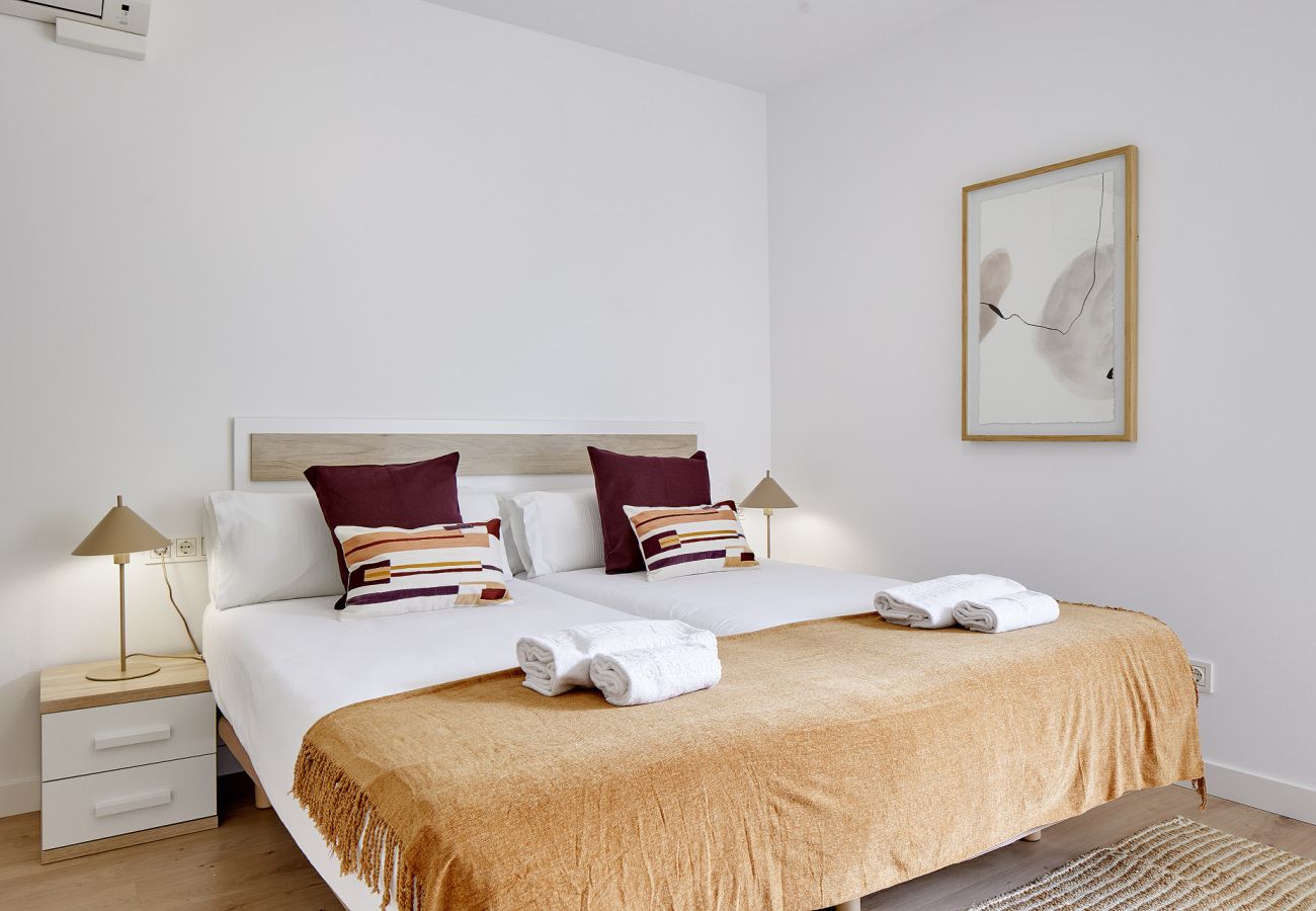 Apartamento en San Sebastián - ZENNA