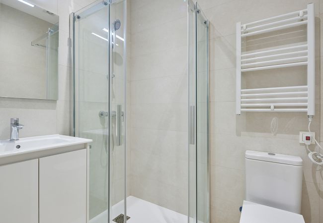 Apartamento en San Sebastián/Donostia - IZPIZUA III Apartamento en San Sebastián/Donostia - IZPIZUA III