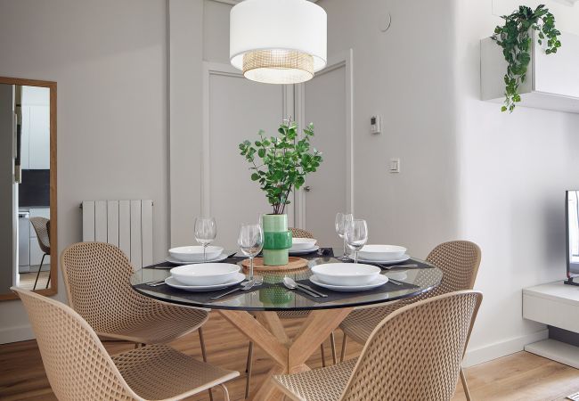 Apartamento en San Sebastián/Donostia - IZPIZUA III Apartamento en San Sebastián/Donostia - IZPIZUA III