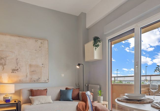 Estudio en San Sebastián/Donostia - ZURRIOLA Estudio en San Sebastián/Donostia - ZURRIOLA